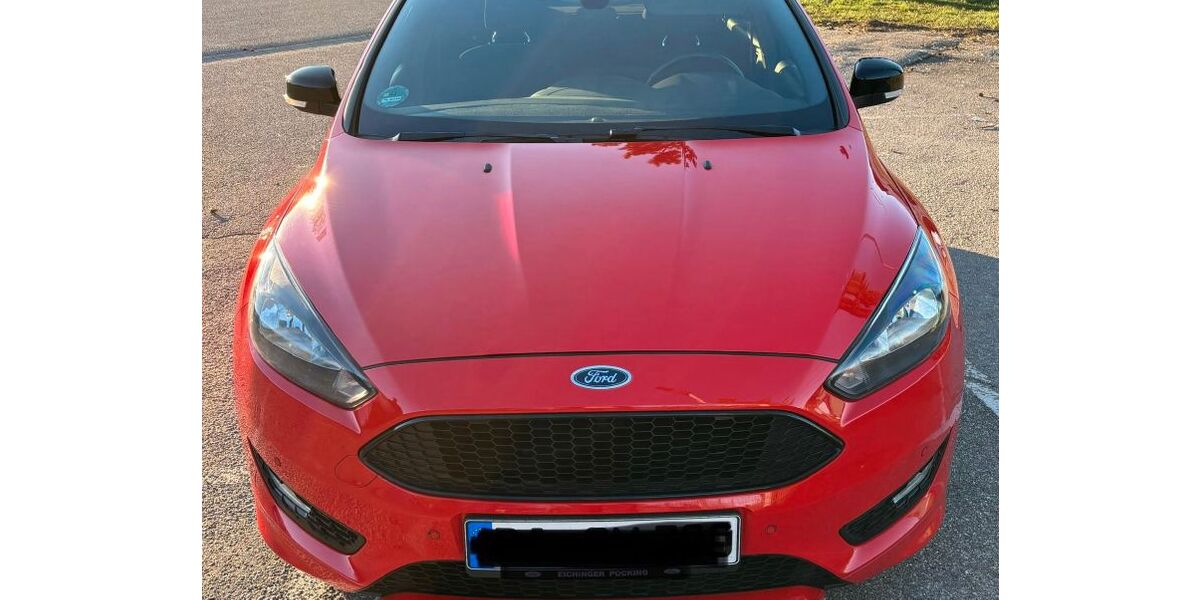 Ford Focus 104.000 km 10.990 &euro; Pocking 94060