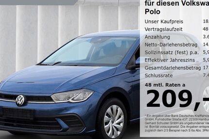 VW Polo 17.935 km 17.979 &euro; Ruhstorf 94099