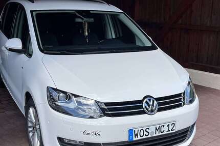VW Sharan 150.000 km 13.600 &euro; Waldkirchen, St 94065