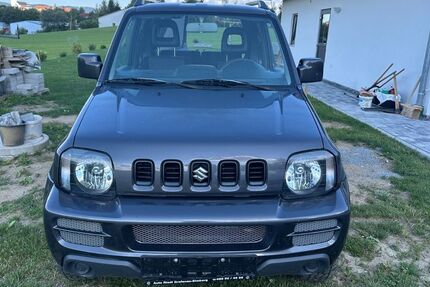 Suzuki Jimny 200.000 km 3.900 &euro; Salzweg 94121