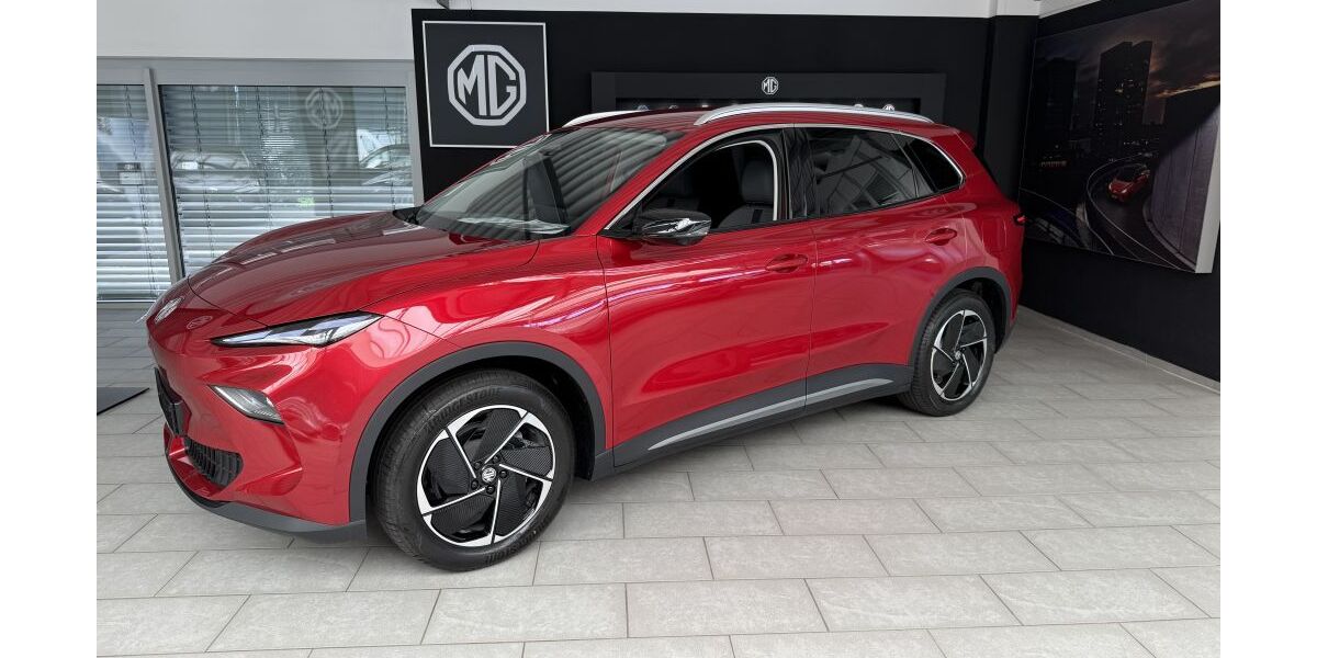 MG S5 7.000 km 31.990 &euro; Passau - Grubweg 94034