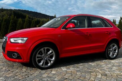 Audi Q3 185.000 km 9.900 &euro; Sonnen 94164