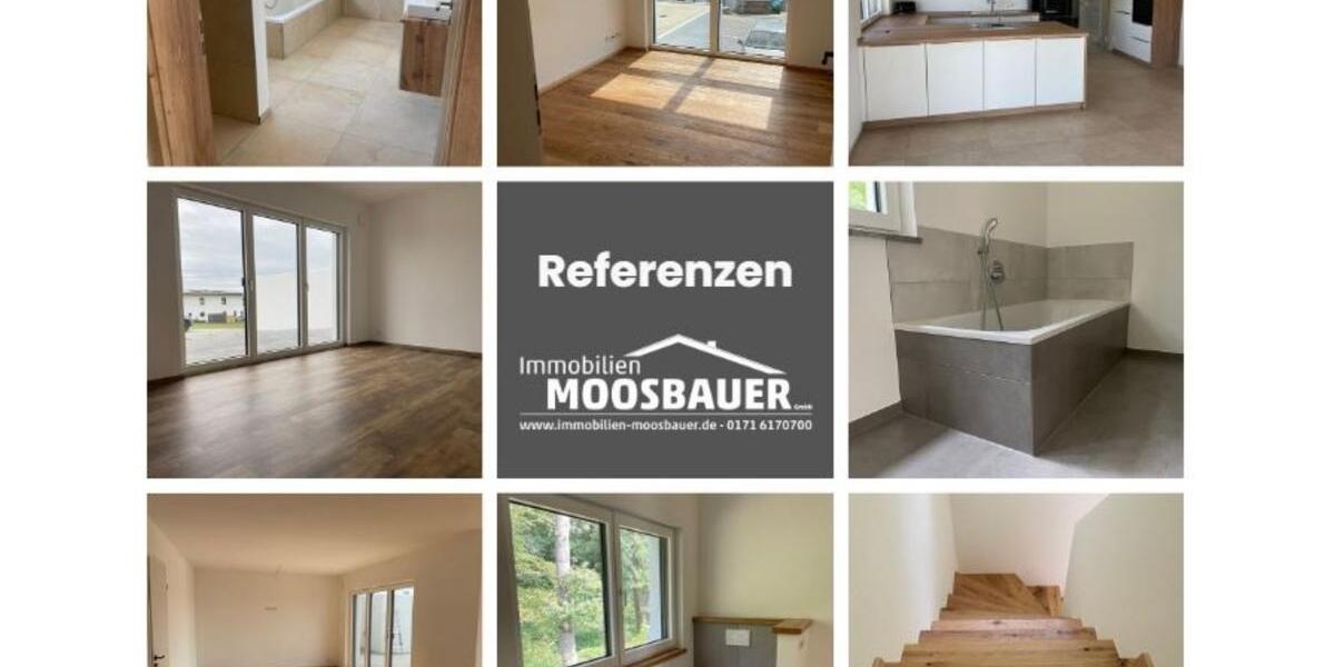Etagenwohnung Schöllnach - 3 Zimmer, 77 m&sup2;, 299.000&euro; | Angebot:24338164