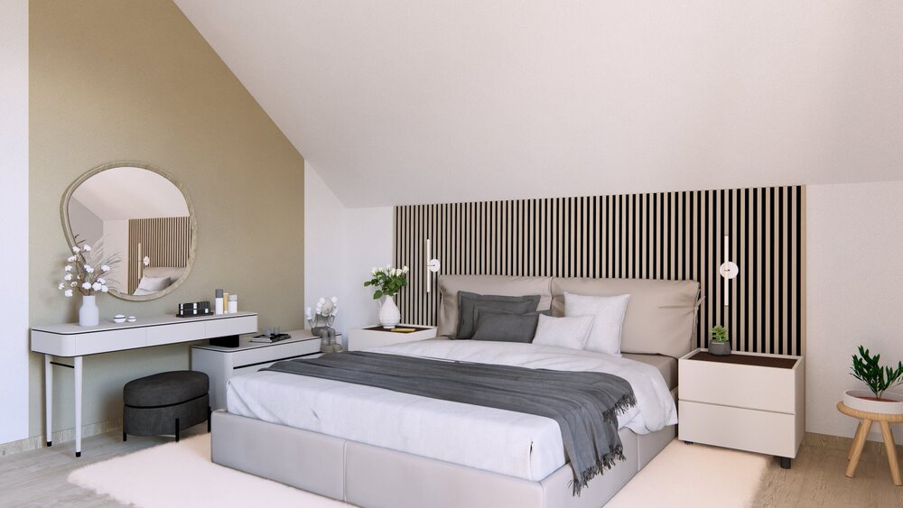 Moderne Wohnträume in Tiefenbach - Ihr individuell geplantes Einfamilienhaus mit allkauf Service - Einfamilienhaus Tiefenbach Bayern | Angebot:27284232