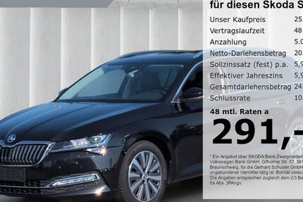 Skoda Superb 96.601 km 25.479 &euro; Ruhstorf 94099