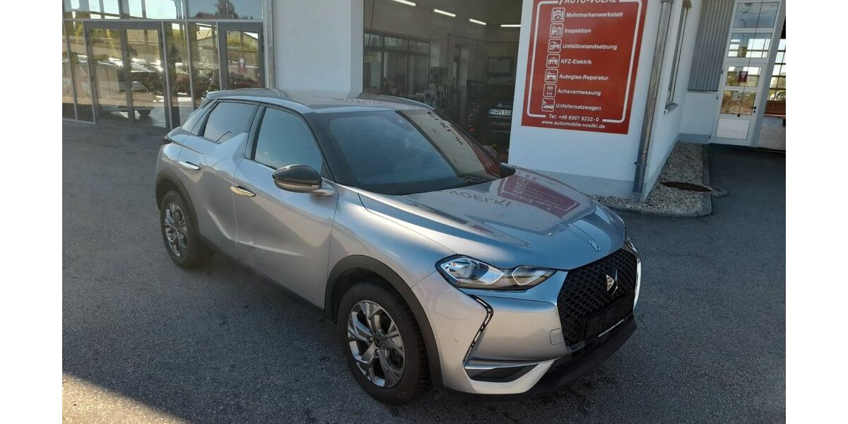 Citroen DS3 71.357 km 11.999 &euro; Neuburg/Inn bei Passau 94127