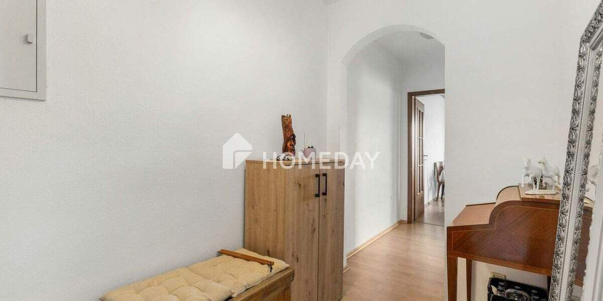 Etagenwohnung Passau Haidenhof-Nord - 2 Zimmer, 60 m&sup2;, 213.000&euro; | Angebot:25739163