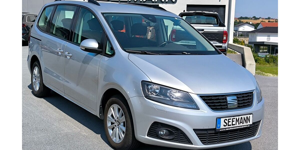 Seat Alhambra 163.000 km 16.900 &euro; Fürstenzell 94081