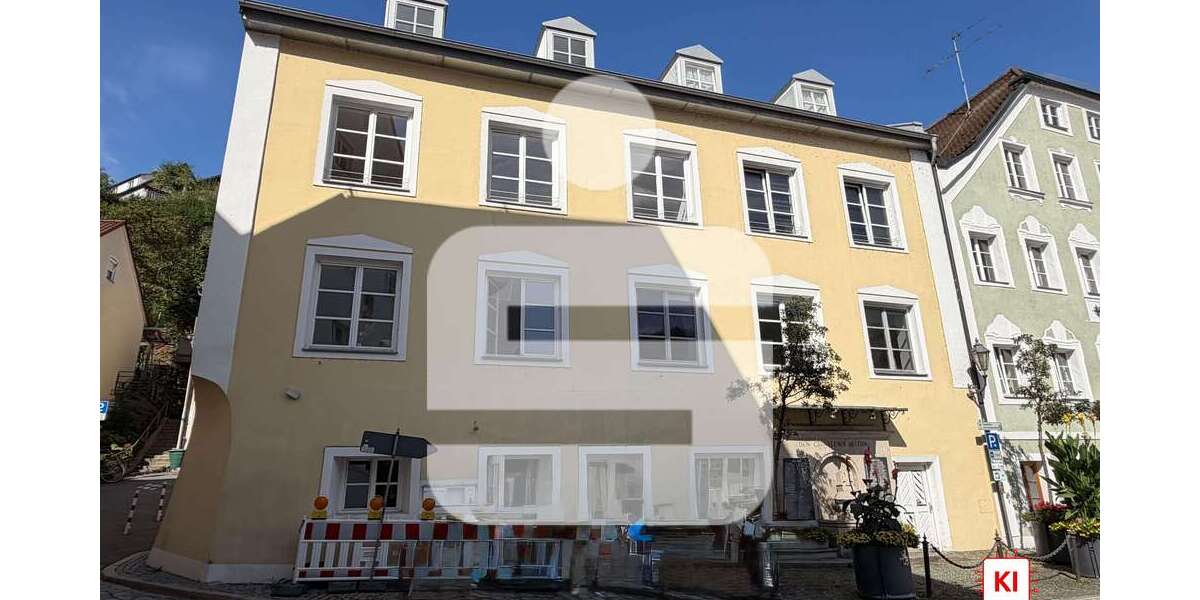 Etagenwohnung Passau Maierhof - 3 Zimmer, 74 m&sup2;, 210.000&euro; | Angebot:27459429