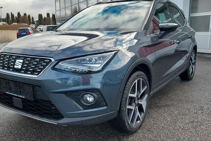 Seat Arona 80.724 km 9.999 &euro; Neuburg/Inn bei Passau 94127