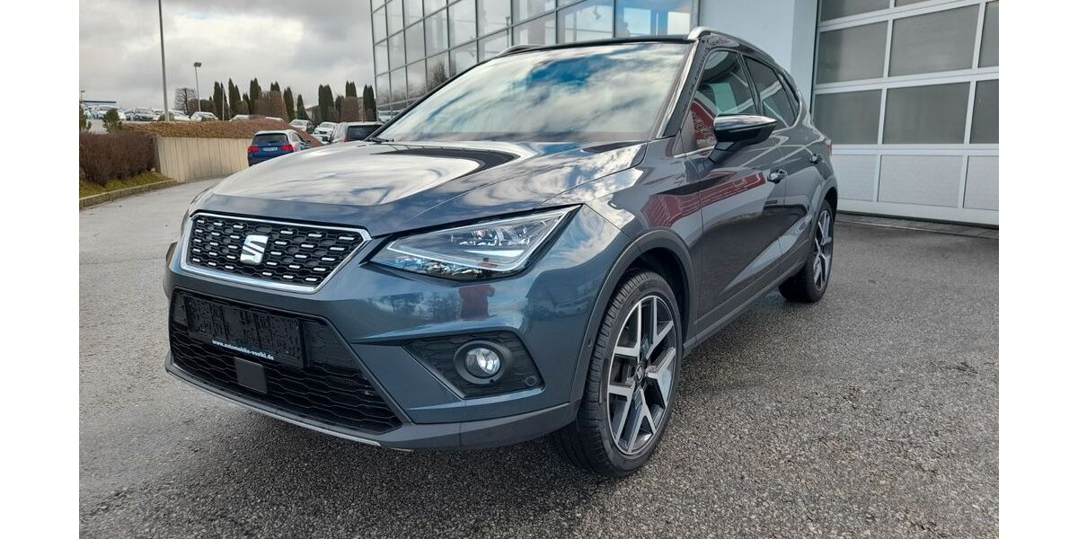 Seat Arona 80.724 km 9.999 &euro; Neuburg/Inn bei Passau 94127