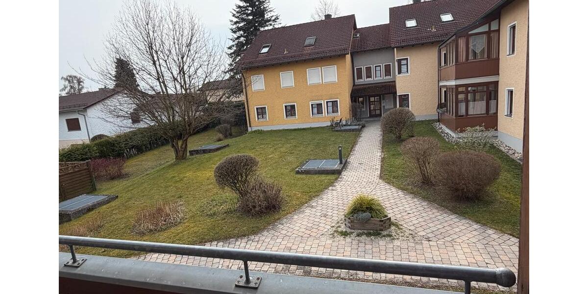 Etagenwohnung Ruhstorf an der Rott - 2 Zimmer, 60 m&sup2;, 160.000&euro; | Angebot:25829940