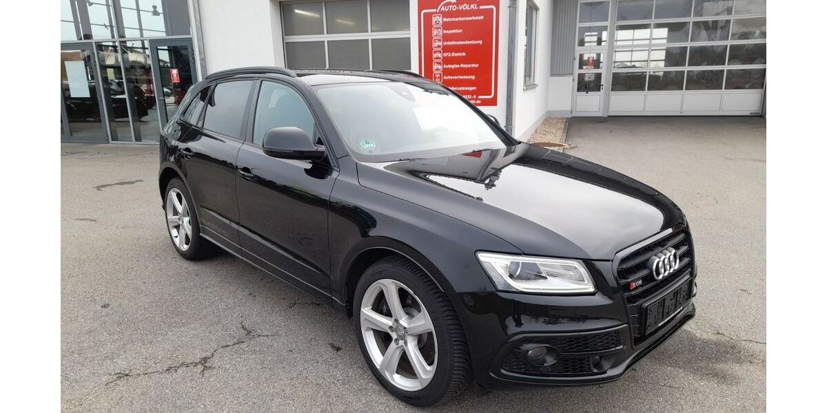 Audi SQ5 173.806 km 18.999 &euro; Neuburg/Inn bei Passau 94127