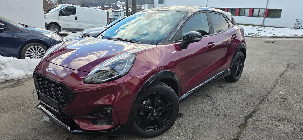 Ford Puma 43.500 km 17.999 &euro; Fürstenstein 94538