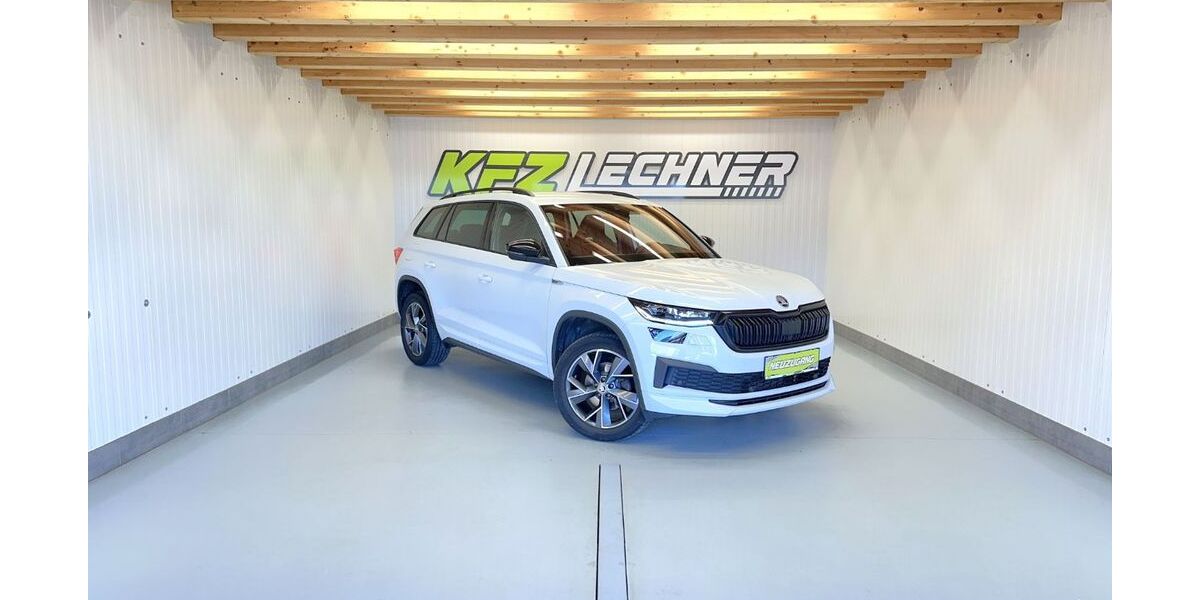 Skoda Kodiaq 121.800 km 30.450 &euro; Neuhaus am Inn 94152