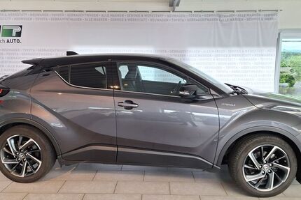 Toyota C-HR 59.000 km 21.900 &euro; Passau - Grubweg 94034