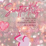 Swiftie Kids Party