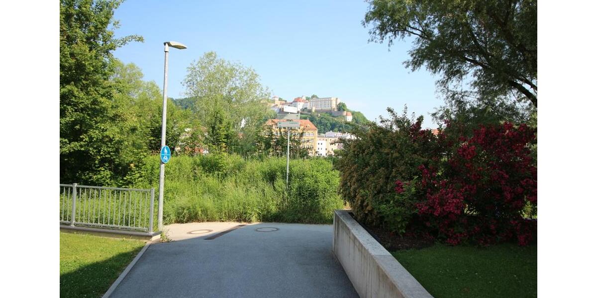 Dachgeschoßwohnung Passau Mühltal - 3 Zimmer, 76 m&sup2;, 1.100&euro; | Angebot:24429201