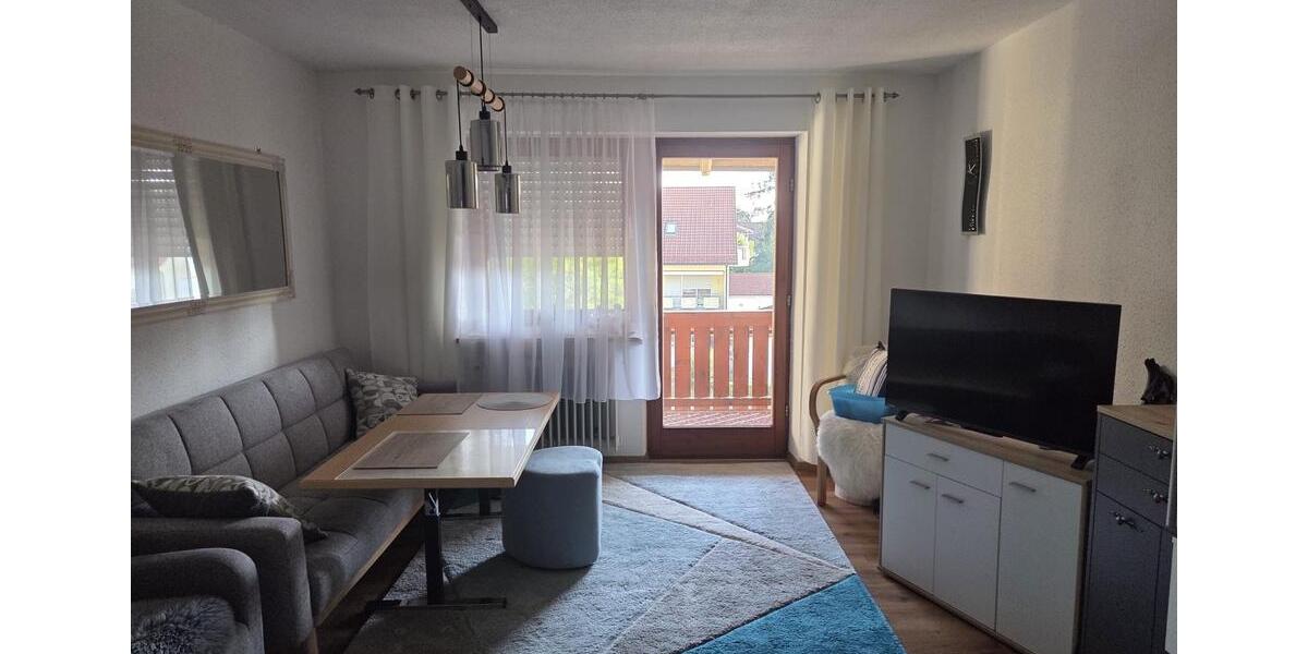 Etagenwohnung Bad Füssing - 1 Zimmer, 32 m&sup2;, 80.000&euro; | Angebot:27196396
