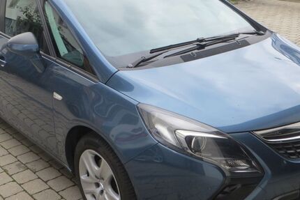 Opel Zafira Tourer 154.000 km 6.450 &euro; Egglham 84385