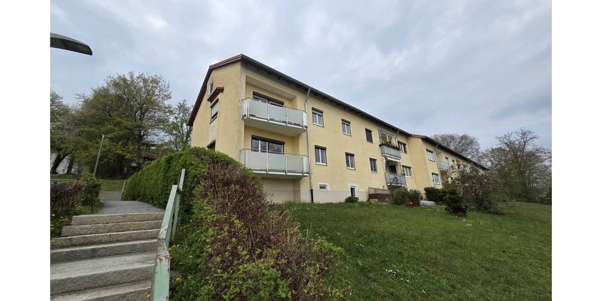 Etagenwohnung Passau / Grubweg Grubweg - 4 Zimmer, 85 m&sup2;, 935&euro; | Angebot:26644583