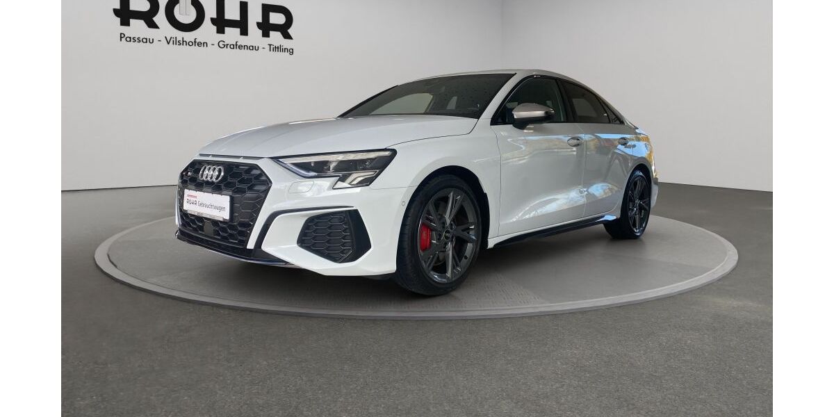 Audi S3 9.783 km 41.870 &euro; Vilshofen 94474