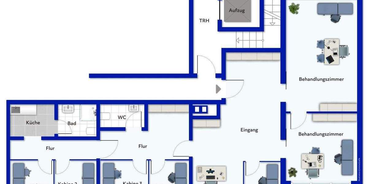 Gewerbeobjekt Bad Füssing - 4 Zimmer, 340.000&euro; | Angebot:25744115