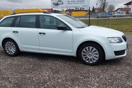 Skoda Octavia 324.000 km 3.290 &euro; Pocking 94060