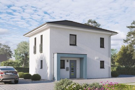 Individuell geplantes 4-Zimmer-Einfamilienhaus in Thurmansbang Tannberg- Ihr Traumhaus mit nachhaltiger Wärmepumpe und allkauf Servicegarantie - Gewerbeobjekt Thurmansbang | Angebot:27284265