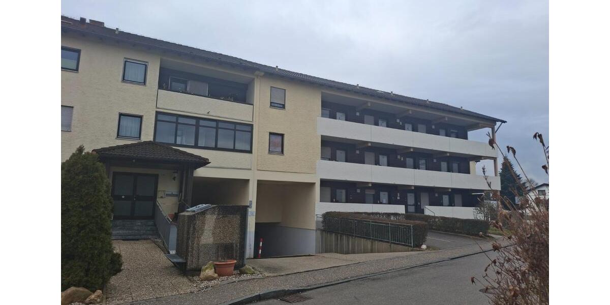 Etagenwohnung Kirchham - 1 Zimmer, 30 m&sup2;, 55.000&euro; | Angebot:25048120