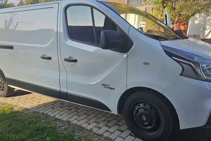 Fiat Talento 75.000 km 13.500 &euro; Neuhaus a.Inn 94152