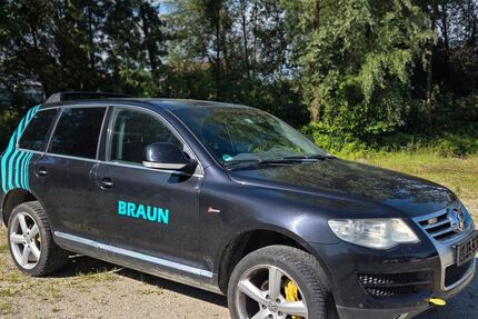 VW Touareg 313.212 km 2.890 &euro; Fürstenzell 94081