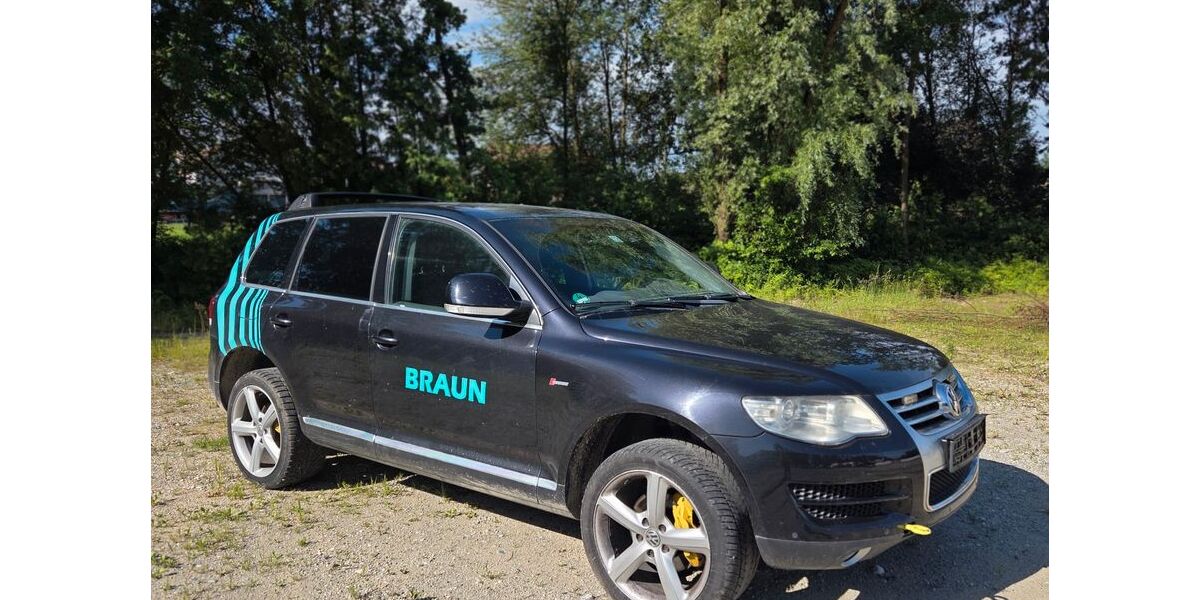 VW Touareg 313.212 km 2.890 &euro; Fürstenzell 94081