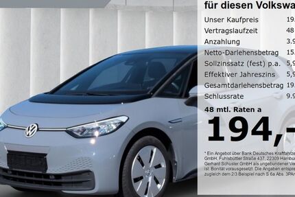 VW ID.3 55.354 km 19.980 &euro; Ruhstorf 94099