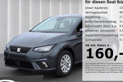 Seat Ibiza 25.502 km 13.979 &euro; Ruhstorf 94099