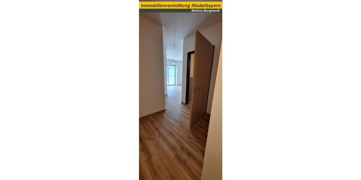 Erdgeschoßwohnung Hauzenberg - 2 Zimmer, 61 m&sup2;, 930&euro; | Angebot:25915735
