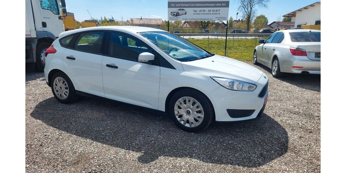 Ford Focus 186.000 km 3.290 &euro; Pocking 94060