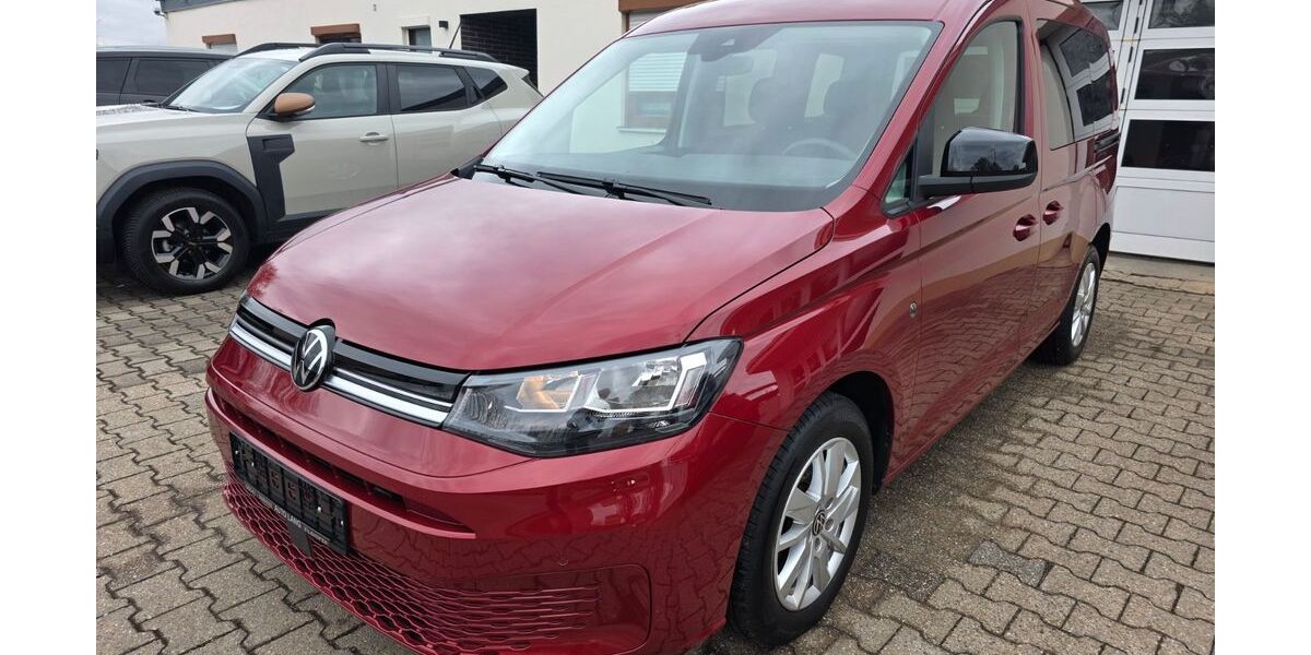 VW Caddy 60.200 km 21.999 &euro; Vilshofen an der Donau 94474