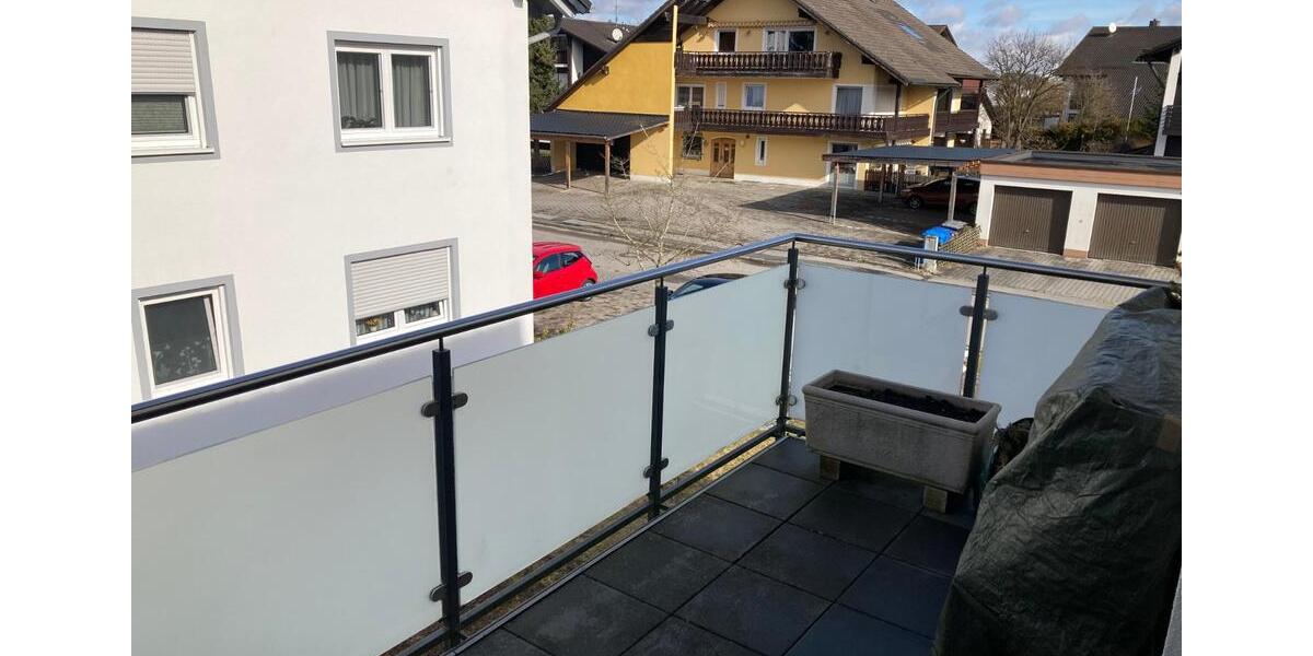 Etagenwohnung Bad Füssing - 3 Zimmer, 84 m&sup2;, 840&euro; | Angebot:24623263