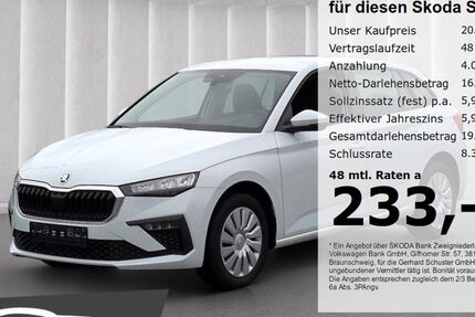 Skoda Scala 22.482 km 20.379 &euro; Ruhstorf 94099