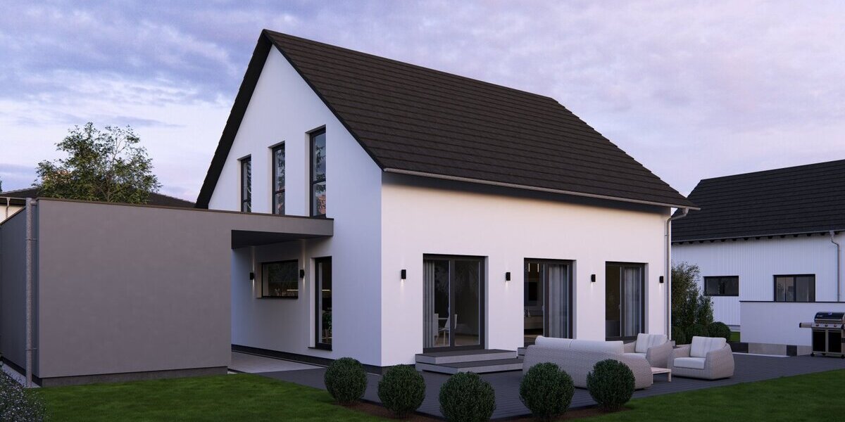 Moderne Wohnträume in Tiefenbach - Ihr individuell geplantes Einfamilienhaus mit allkauf Service - Einfamilienhaus Tiefenbach Bayern | Angebot:27284232