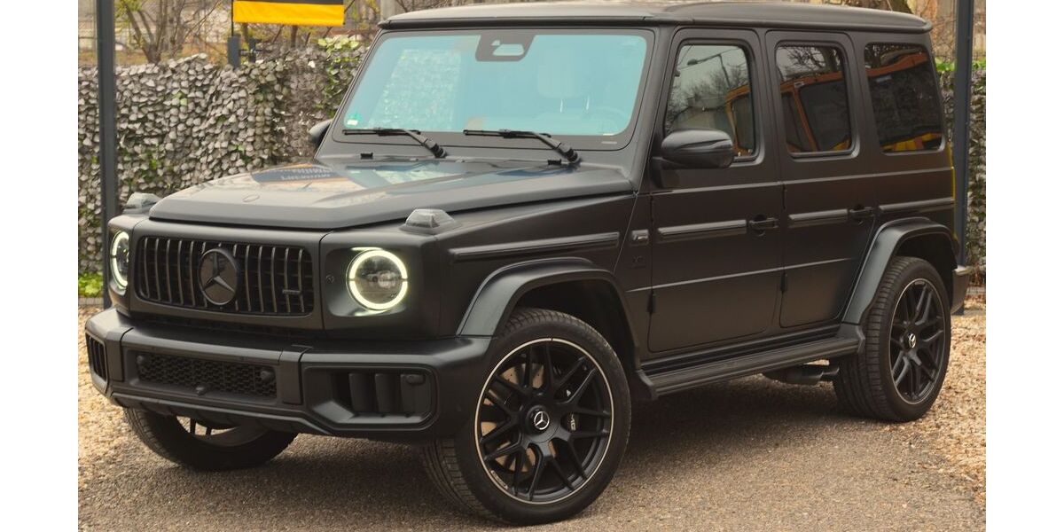 Mercedes-Benz G 63 AMG 14.000 km 252.280 &euro; Pocking 94060