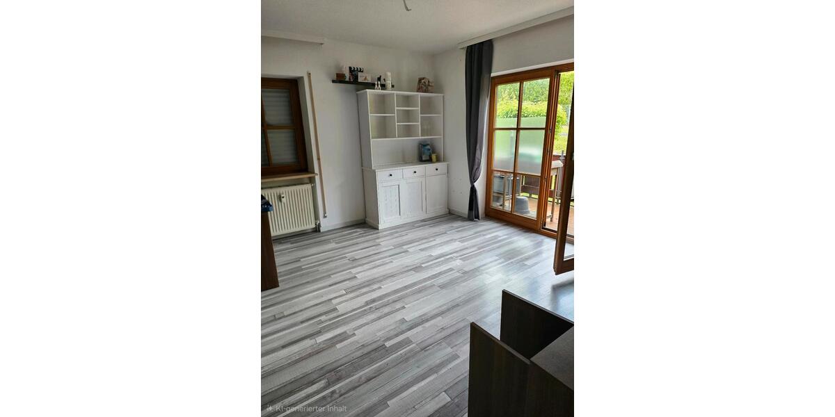Hochparterre Bad Griesbach im Rottal - 1.5 Zimmer, 34 m&sup2;, 99.000&euro; | Angebot:26769114