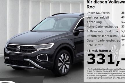 VW T-Roc 13.433 km 28.979 &euro; Ruhstorf 94099