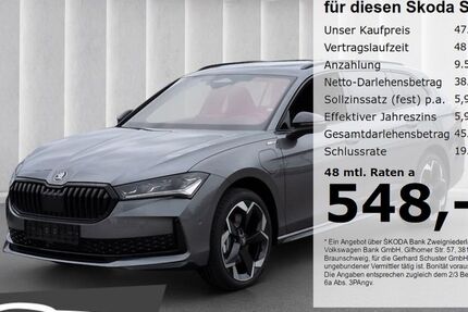 Skoda Superb 1.382 km 47.980 &euro; Ruhstorf 94099
