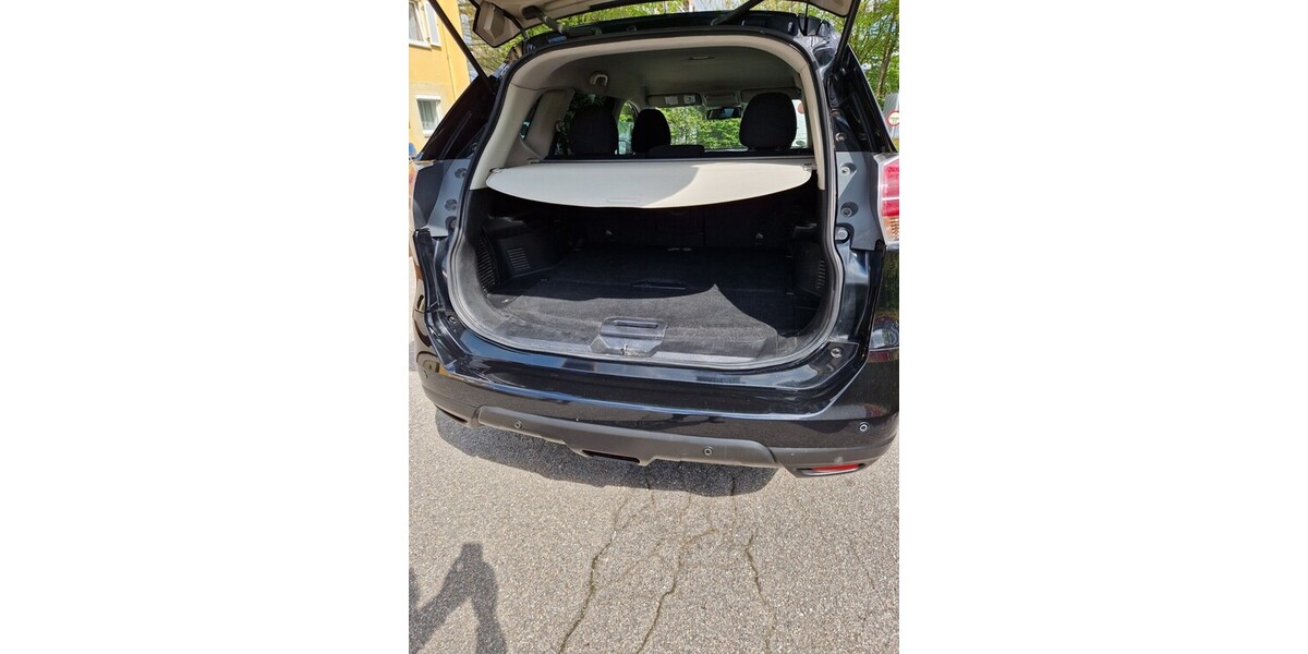 Nissan X-Trail 160.500 km 12.500 &euro; Passau 94030