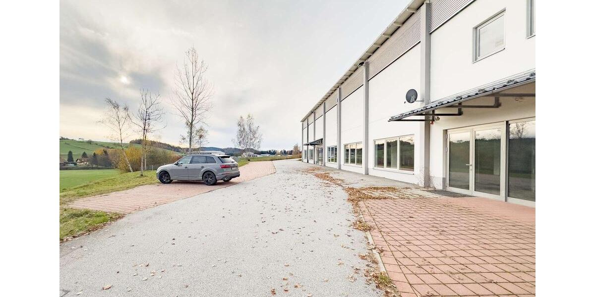 Gewerbeobjekt Wegscheid - 1.900&euro; | Angebot:21955915
