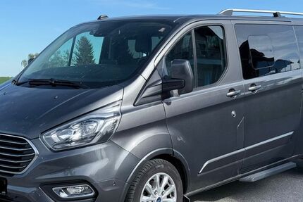 Ford Tourneo Custom 62.415 km 39.990 &euro; Tettenweis 94167