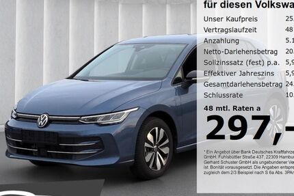 VW Golf 6.674 km 25.979 &euro; Ruhstorf 94099