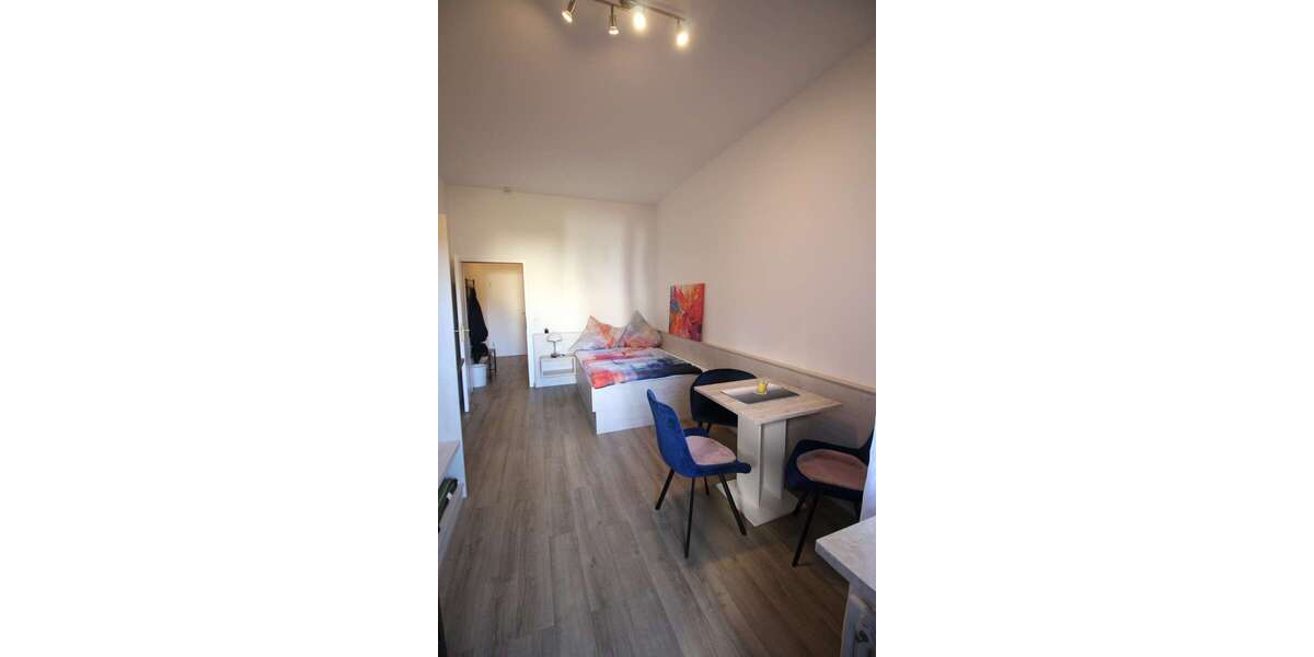 Etagenwohnung Bad Griesbach im Rottal / Bad Griesbach Bad Griesbach - 1 Zimmer, 26 m&sup2;, 49.000&euro; | Angebot:23556620